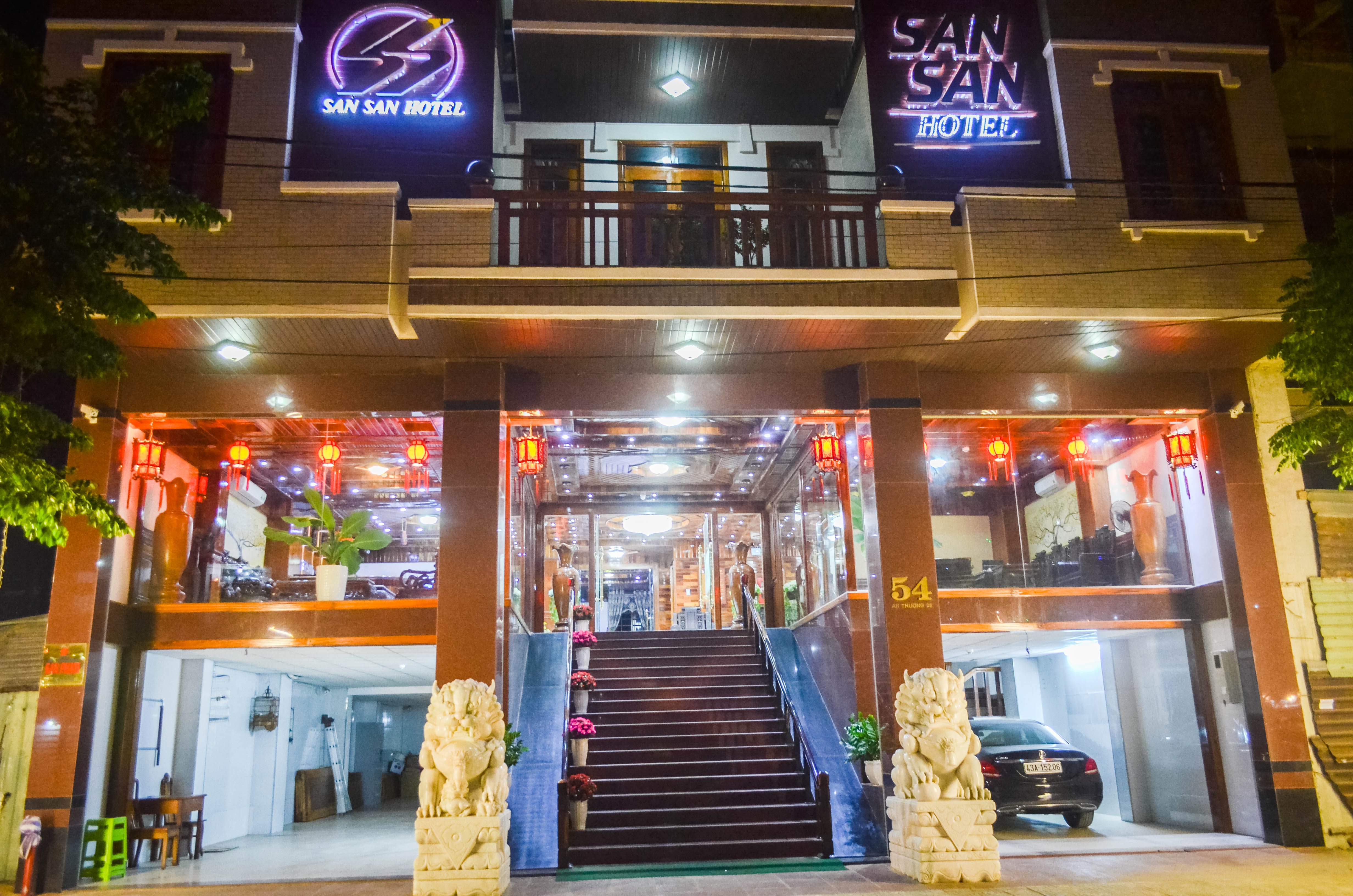 Khách Sạn San San Đà Nẵng