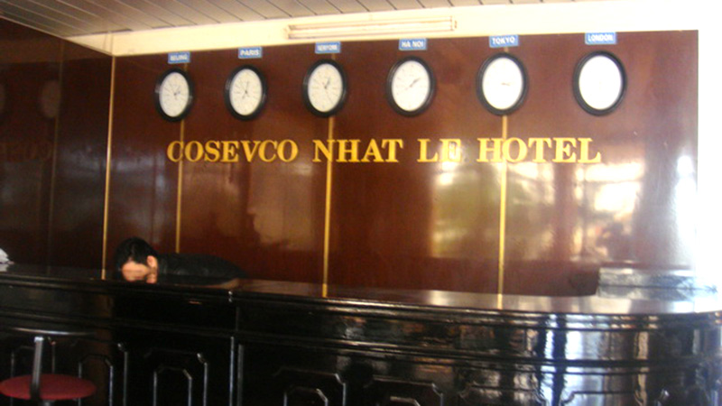 Khách Sạn Cosevco Nhật Lệ Quảng Bình