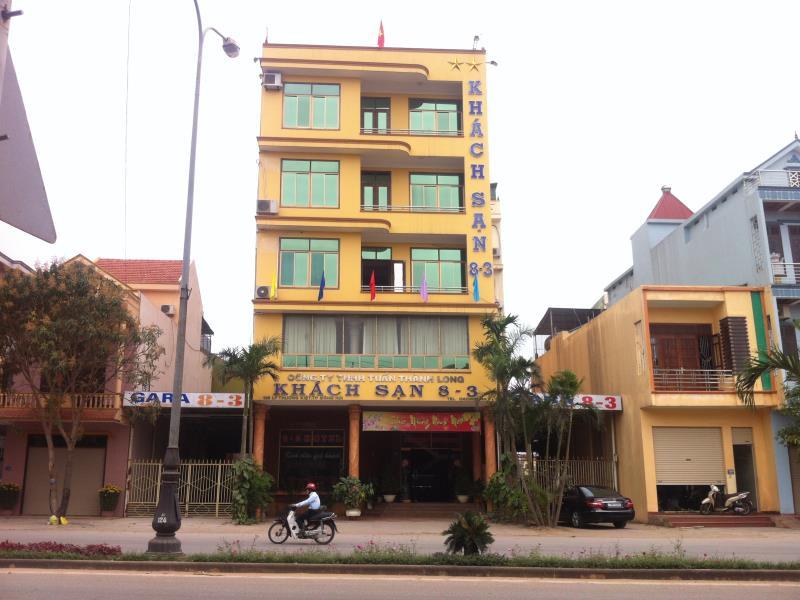 Khách sạn 8 - 3 Quảng Bình