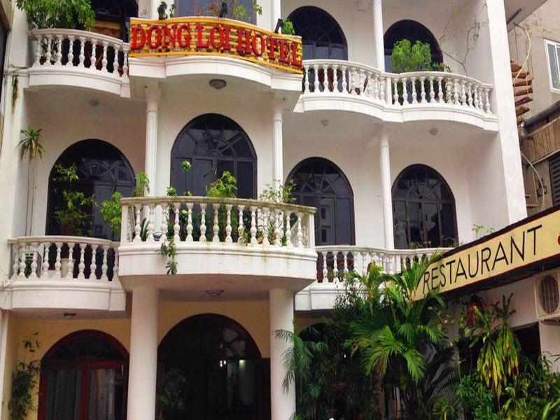 Khách Sạn Đồng Lợi Huế