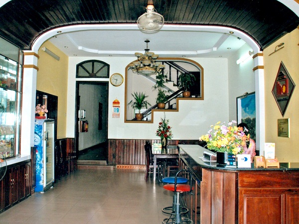Khách Sạn Mai Đào Huế