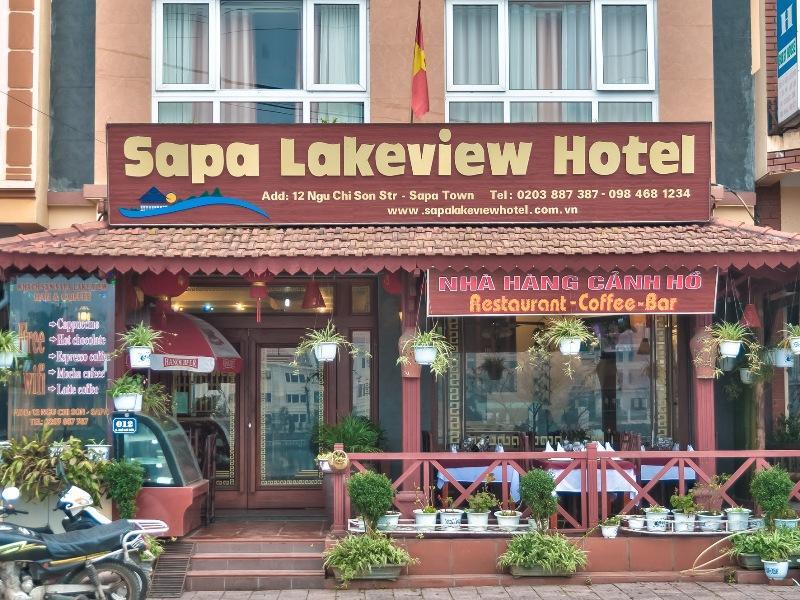 Sapa Lakeview Hotel