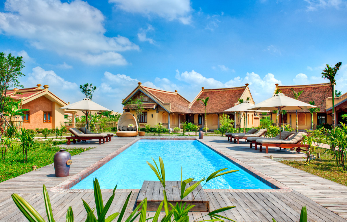 Tuần Châu Island Resort Hạ Long